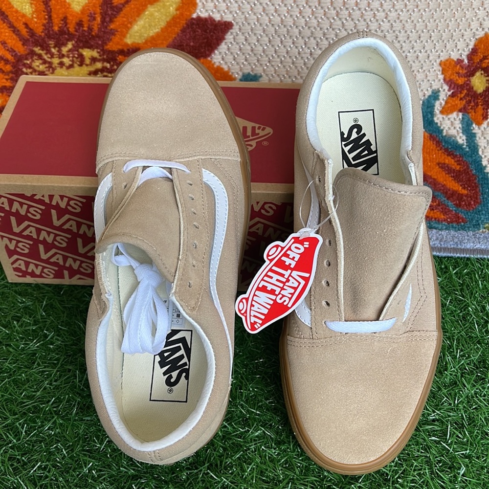 Vans Old School Sesame/Gum WMNS sneakers - Picture 13 of 16